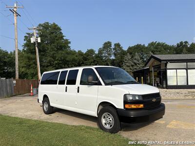 2024 Chevrolet Express LS 3500 - Photo 1 - Newport, KY 41071