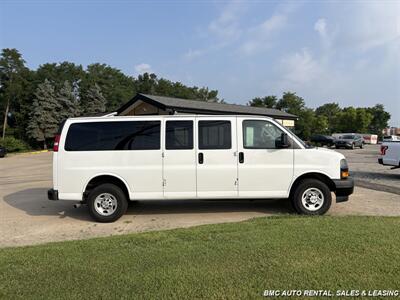 2024 Chevrolet Express LS 3500 - Photo 2 - Newport, KY 41071