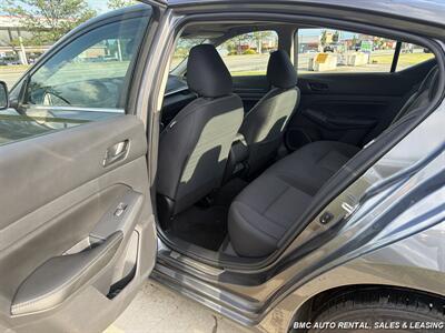 2025 Nissan Altima 2.5 SV   - Photo 7 - Newport, KY 41071