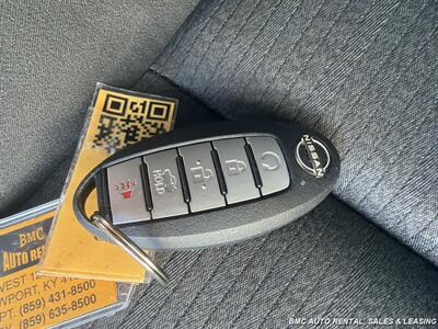2025 Nissan Altima 2.5 SV   - Photo 11 - Newport, KY 41071
