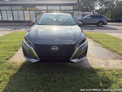 2025 Nissan Altima 2.5 SV   - Photo 4 - Newport, KY 41071