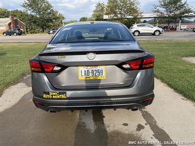 2025 Nissan Altima 2.5 SV   - Photo 3 - Newport, KY 41071