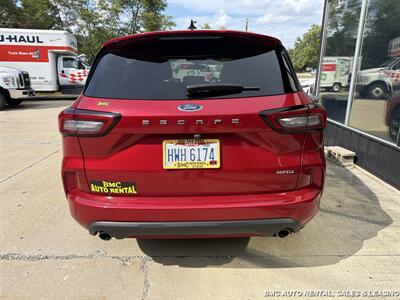 2024 Ford Escape ST-Line   - Photo 3 - Newport, KY 41071