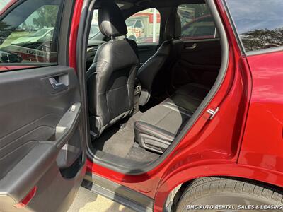2024 Ford Escape ST-Line   - Photo 7 - Newport, KY 41071