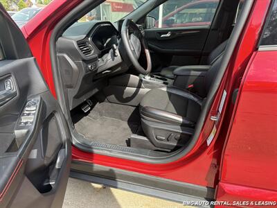 2024 Ford Escape ST-Line   - Photo 5 - Newport, KY 41071