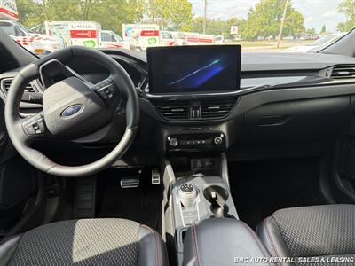 2024 Ford Escape ST-Line   - Photo 6 - Newport, KY 41071