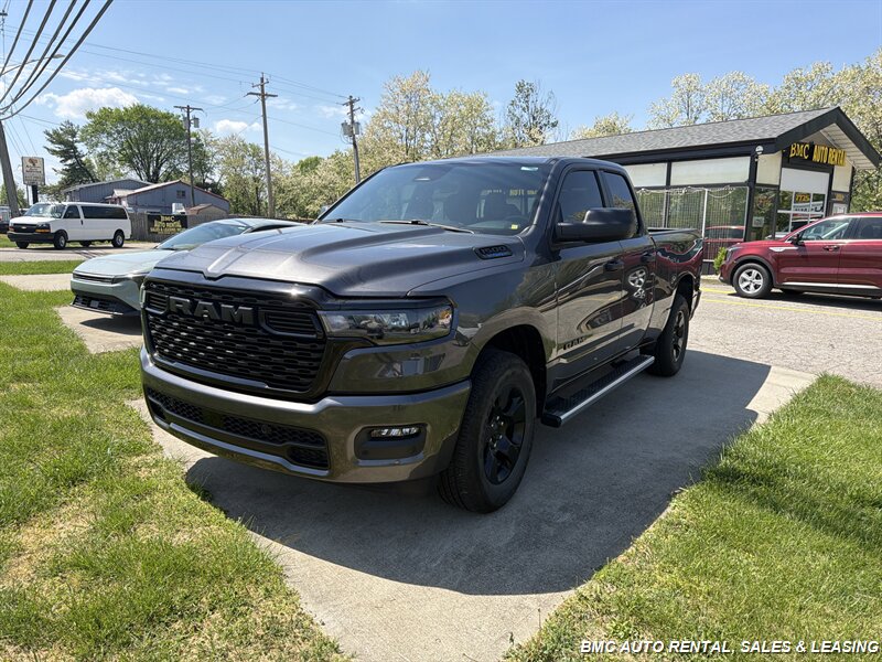 2025 RAM 1500 Tradesman   - Photo 1 - Newport, KY 41071