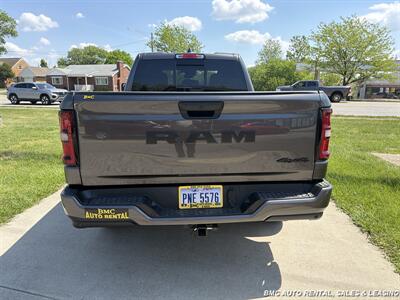 2025 RAM 1500 Tradesman   - Photo 4 - Newport, KY 41071