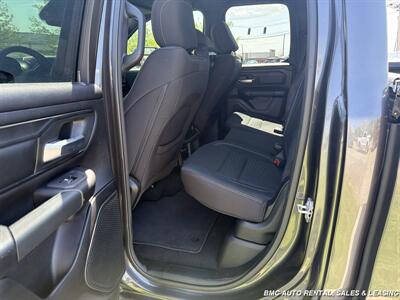 2025 RAM 1500 Tradesman   - Photo 6 - Newport, KY 41071