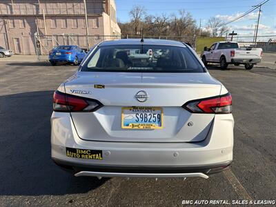 2024 Nissan Versa S   - Photo 3 - Newport, KY 41071