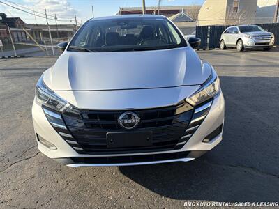 2024 Nissan Versa S   - Photo 4 - Newport, KY 41071