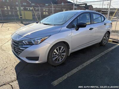 2024 Nissan Versa S   - Photo 1 - Newport, KY 41071