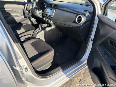 2024 Nissan Versa S   - Photo 8 - Newport, KY 41071
