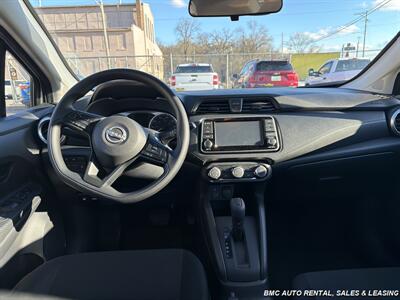 2024 Nissan Versa S   - Photo 6 - Newport, KY 41071