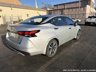 2024 Nissan Versa S   - Photo 2 - Newport, KY 41071