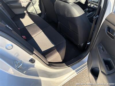 2024 Nissan Versa S   - Photo 9 - Newport, KY 41071