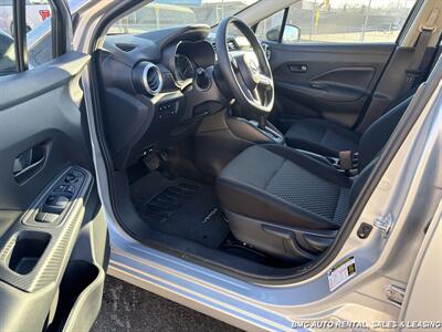 2024 Nissan Versa S   - Photo 5 - Newport, KY 41071