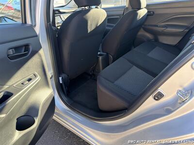 2024 Nissan Versa S   - Photo 7 - Newport, KY 41071