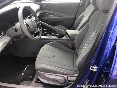 2024 Hyundai Elantra   - Photo 6 - Newport, KY 41071