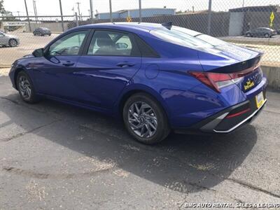 2024 Hyundai Elantra   - Photo 4 - Newport, KY 41071