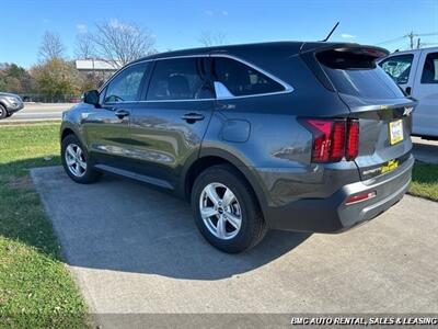 2023 Kia Sorento   - Photo 4 - Newport, KY 41071