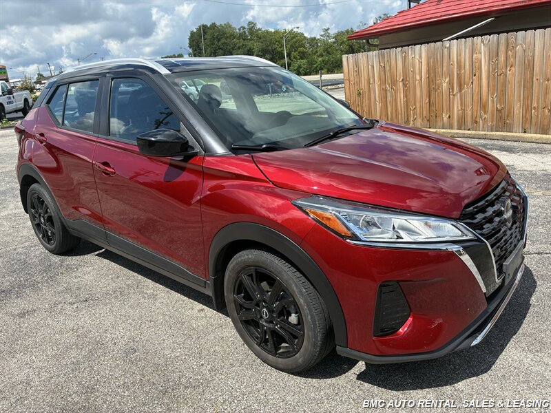 2023 Nissan Kicks SV   - Photo 1 - Newport, KY 41071