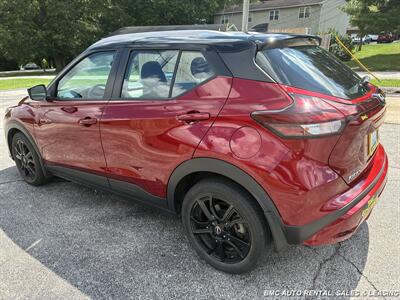 2023 Nissan Kicks SV   - Photo 3 - Newport, KY 41071