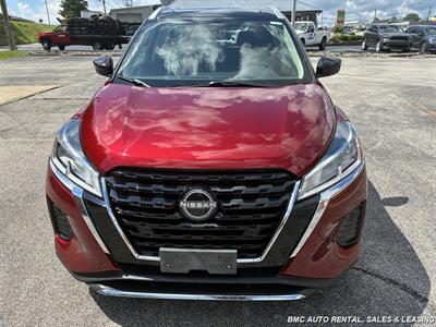 2023 Nissan Kicks SV   - Photo 2 - Newport, KY 41071