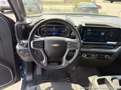 2024 Chevrolet Silverado 1500 LT   - Photo 13 - Newport, KY 41071