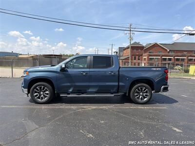 2024 Chevrolet Silverado 1500 LT   - Photo 3 - Newport, KY 41071
