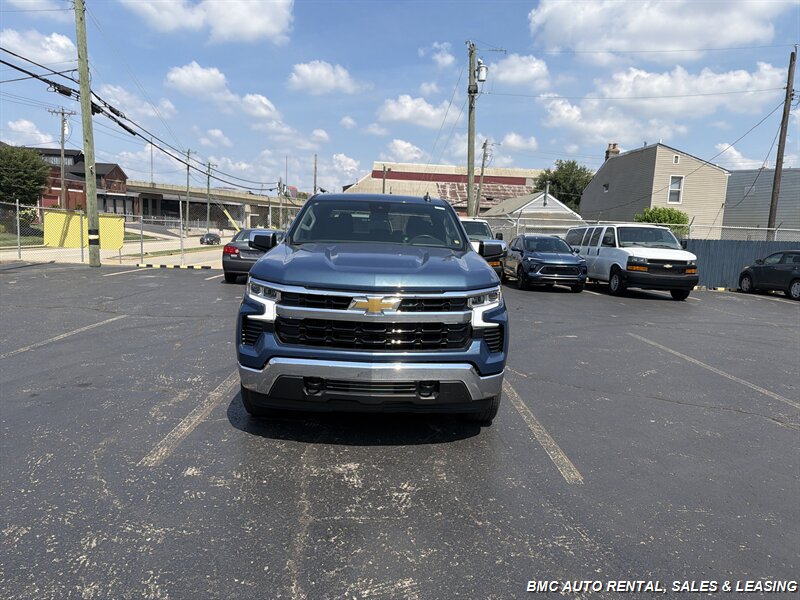 2024 Chevrolet Silverado 1500 LT   - Photo 1 - Newport, KY 41071