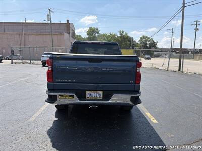 2024 Chevrolet Silverado 1500 LT   - Photo 5 - Newport, KY 41071