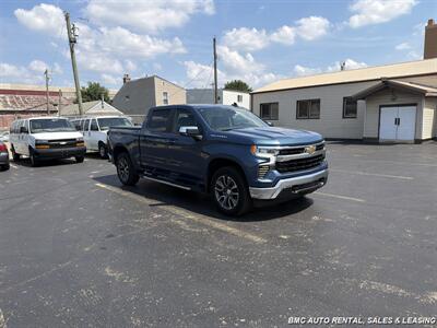 2024 Chevrolet Silverado 1500 LT   - Photo 8 - Newport, KY 41071