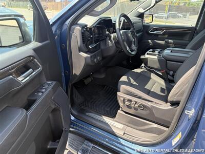 2024 Chevrolet Silverado 1500 LT   - Photo 12 - Newport, KY 41071
