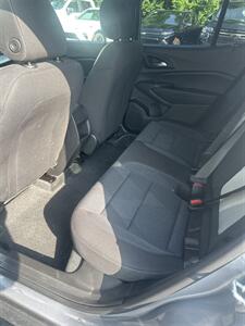 2025 Chevrolet Trax LS   - Photo 8 - Newport, KY 41071