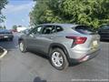 2025 Chevrolet Trax LS - Thumbnail 4
