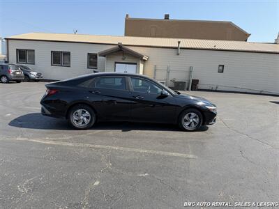 2025 Hyundai ELANTRA SE - Photo 7 - Newport, KY 41071