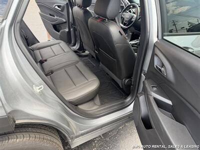 2025 Chevrolet Trax RS   - Photo 12 - Newport, KY 41071