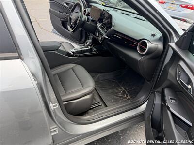 2025 Chevrolet Trax RS   - Photo 13 - Newport, KY 41071