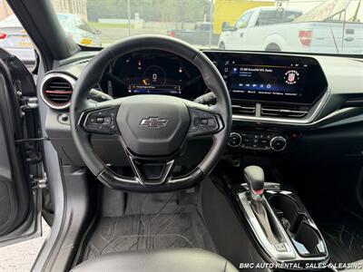 2025 Chevrolet Trax RS   - Photo 14 - Newport, KY 41071