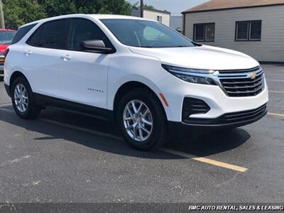 2023 Chevrolet Equinox LS   - Photo 4 - Newport, KY 41071