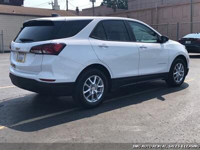 2023 Chevrolet Equinox LS   - Photo 6 - Newport, KY 41071