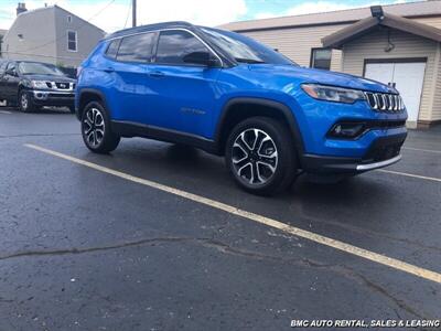 2023 Jeep Compass   - Photo 2 - Newport, KY 41071