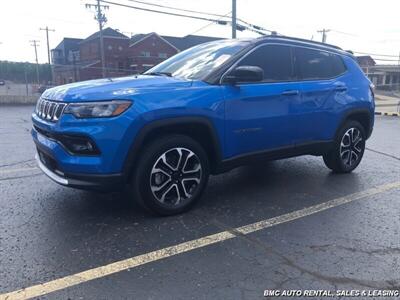 2023 Jeep Compass   - Photo 1 - Newport, KY 41071