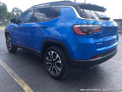 2023 Jeep Compass   - Photo 4 - Newport, KY 41071