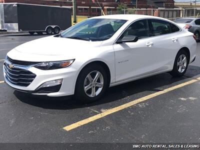 2023 Chevrolet Malibu LS   - Photo 1 - Newport, KY 41071