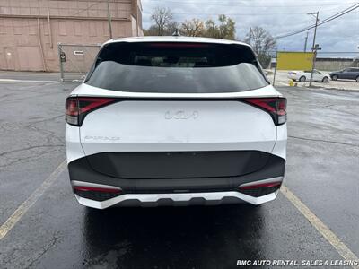 2023 Kia Sportage EX   - Photo 4 - Newport, KY 41071