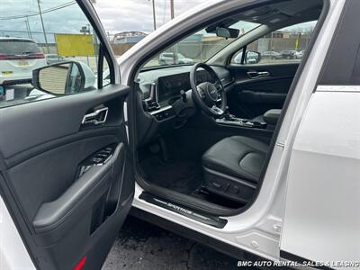 2023 Kia Sportage EX   - Photo 5 - Newport, KY 41071