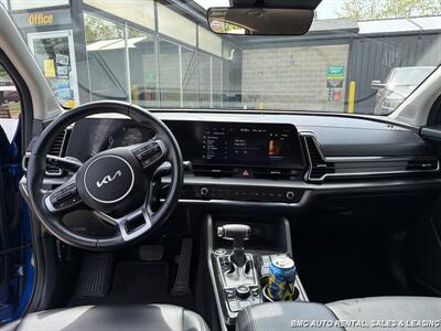 2023 Kia Sportage EX   - Photo 5 - Newport, KY 41071