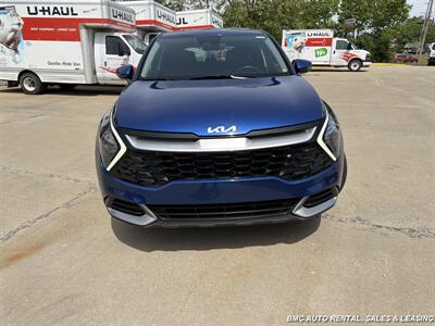 2023 Kia Sportage EX   - Photo 3 - Newport, KY 41071